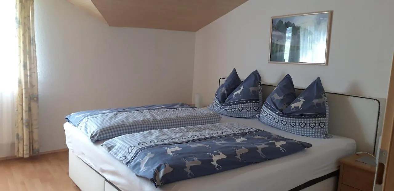 Lacknerhof Apartment Oberperfuss