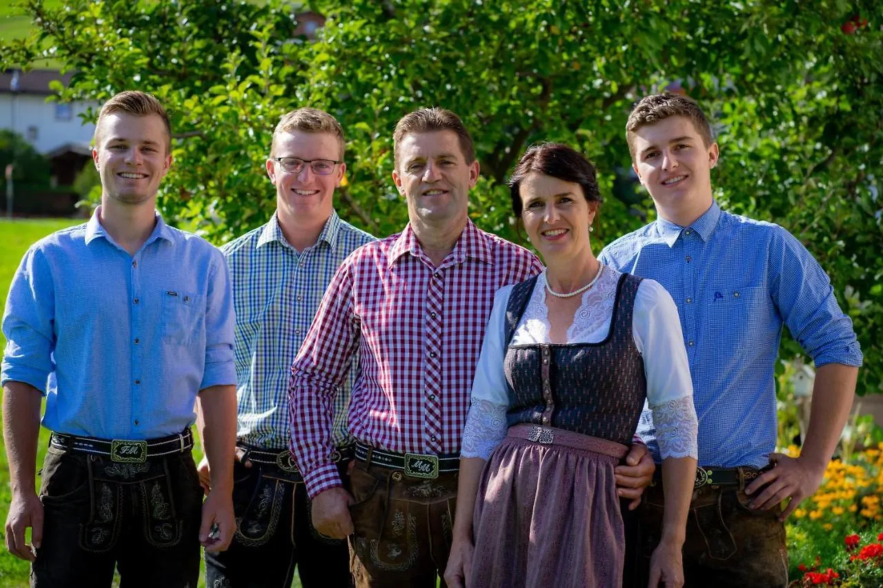 Lacknerhof Oberperfuss Österreich