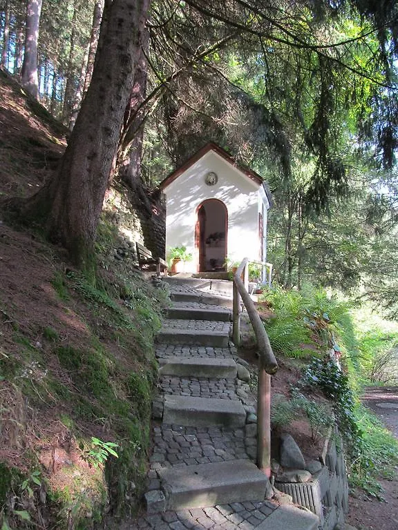 Lacknerhof Oberperfuss 0*,