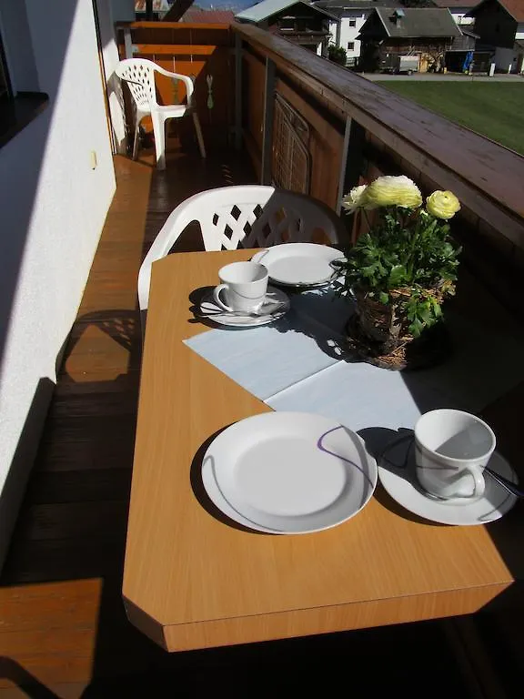 Lacknerhof Apartment Oberperfuss