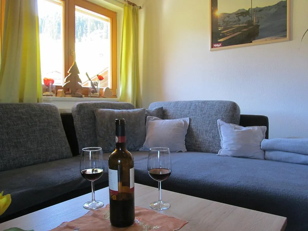 Lacknerhof Apartment Oberperfuss Austria