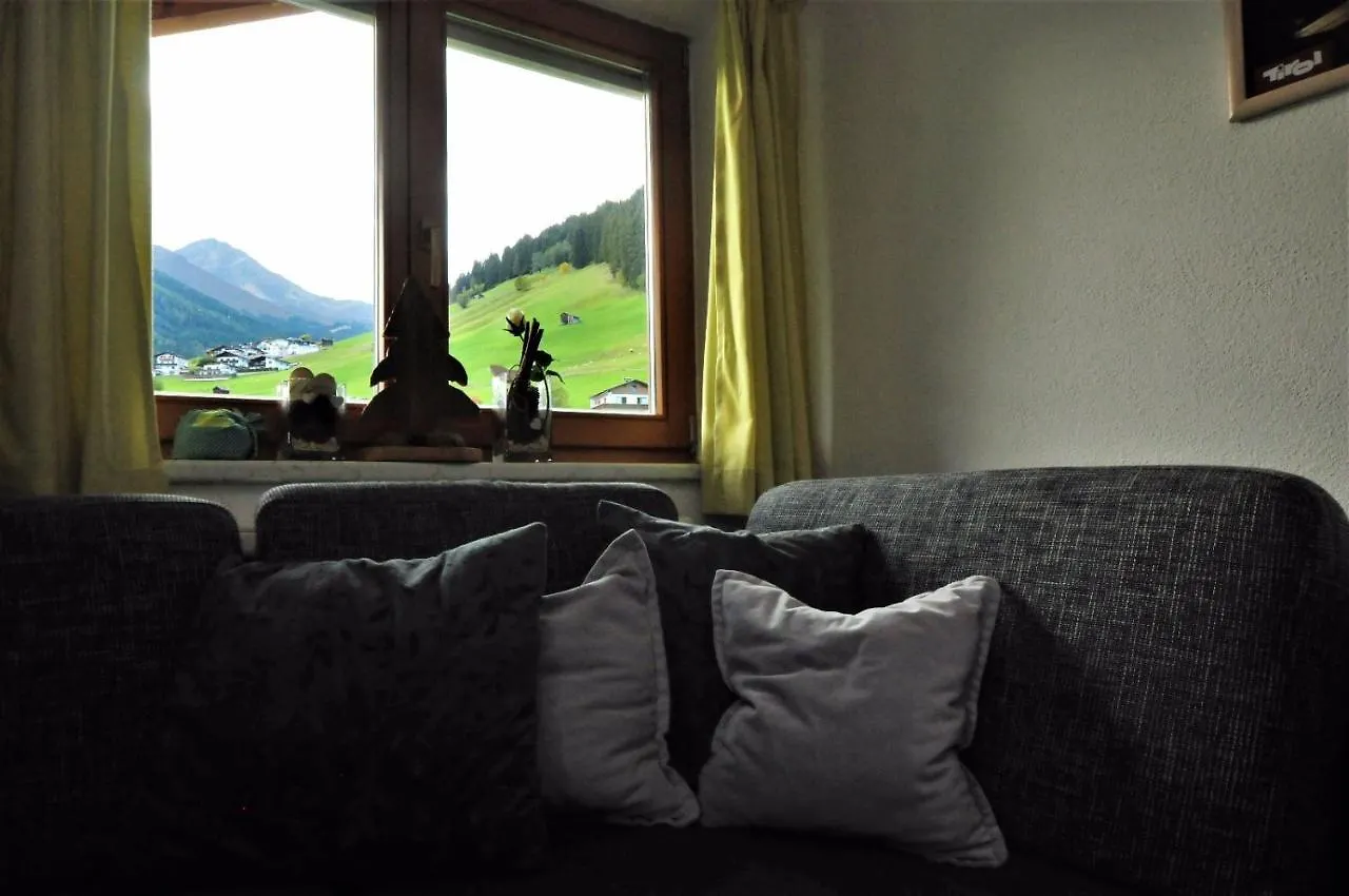 Lacknerhof Apartment Oberperfuss