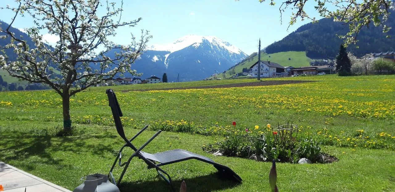 Lacknerhof Oberperfuss Apartment
